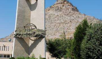 Aborigènes des montagnes du Pamir (Bishkek - Bishkek)