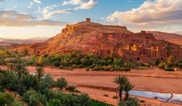 6 Days Moroccan Tours: From Marrakech To Sahara Desert Tour