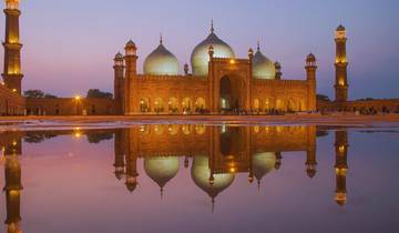 Pakistan In-Depth: A 23-Day Journey Through Culture, History & Mountains Tour