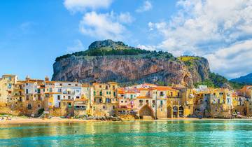 Sicilië rondreis 8 dagen