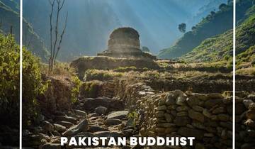 Circuit de 10 jours à travers les sites bouddhistes du Pakistan - Découvrez Islamabad, Taxila et Swat circuit