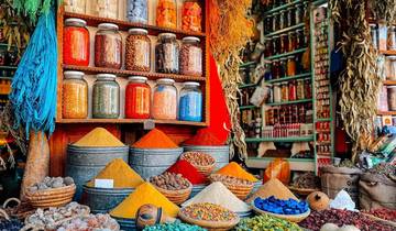7-Day Imperial Cities & Sahara Desert Tour