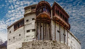 Visite de la vallée de Hunza circuit