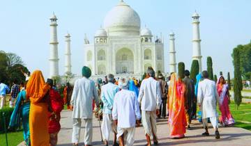 Culture indienne et patrimoine du Rajasthan par G Experiences circuit