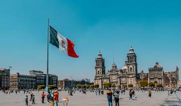 3 jours - Expérience exécutive de la ville de Mexico circuit