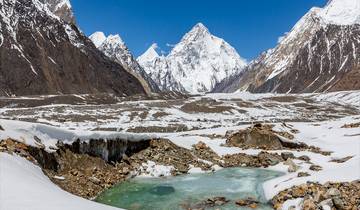 K2 Basislager & Gondogoro-La Trek Rundreise