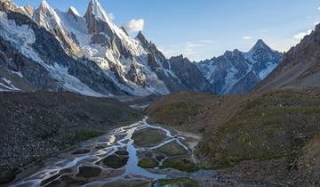 K2 Base Camp & Gondogoro-La Trek