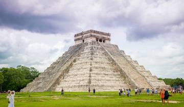 3-Day Mayan Expeditions II in Mexico: Ancient Cities & Colonial Treasures Tour