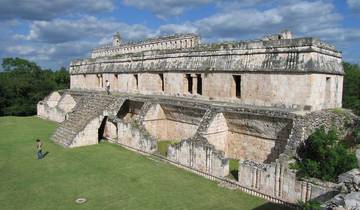 3-Day Mayan Express: Ancient Ruins & Valladolid Treasures