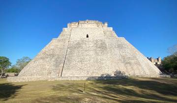 4 Days in Mexico – Mayan Expeditions III: Temples, Legends & Colonial Charm Tour
