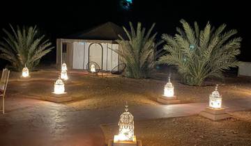 4 Tage von Tanger nach Marrakech: Chefchaouen, Fes und Wüstentour. Rundreise