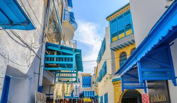 Tunisie & Malte Premium 13 nuits | 14 jours circuit