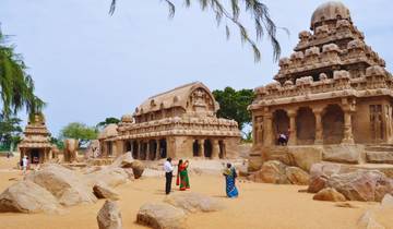 Tamil Nadu & Kerala reizen door G Experiences-rondreis