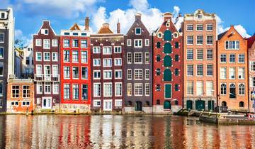 Windmills, Tulips and Belgian Delight with Jewels of Europe 2027 - 22 Days (from Amsterdam to Budapest)