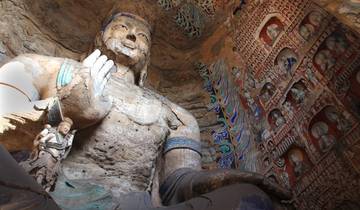 Datong & Pingyao Break (Standard) - 4 days