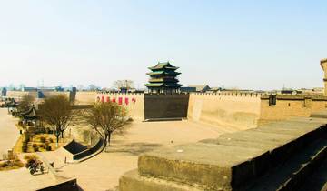 Datong & Pingyao Break (Superior) - 4 days