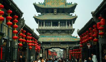 Datong & Pingyao Break (Superior) - 4 days