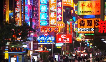 Chongqing City Break (Standard) - 4 days