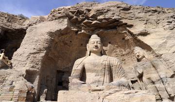 Datong City Break (Superior) - 3 Tage