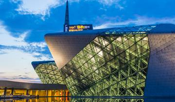 Séjour à Guangzhou et Foshan (supérieur) - 4 jours