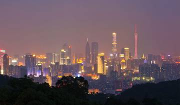 Circuito Escapada a Guangzhou y Foshan (Superior) - 4 días