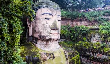 Séjour à Chengdu (supérieur) - 4 jours circuit