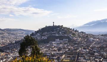 Circuito Aventura Amazónica en Ecuador - 6 días