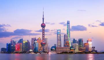 Shanghai & Suzhou City Break (Superior) - 4 Tage
