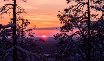 Finlande Wilderness Express (Igloo) - 4 jours