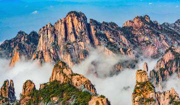 Huangshan Break (Superior) - 4 days