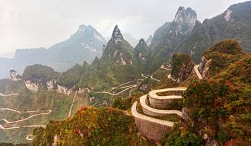 Zhangjiajie City Break (Superior) - 4 days