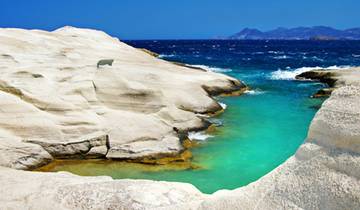 Odyssée égéenne au départ d\'Athènes - 9 jours circuit