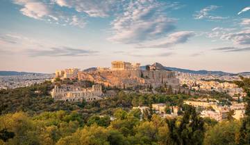 Athen & Insel-Flucht - 4 Tage