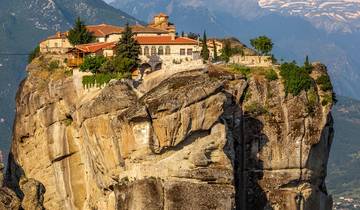 Griekenland Hoogtepunten & Zakynthos Ontsnappen - 9 dagen-rondreis