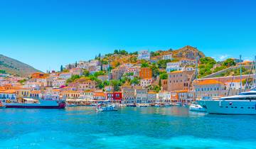 Le meilleur d\'Athènes et de la Grèce classique - 7 jours circuit