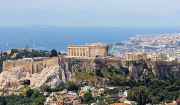 Le meilleur d\'Athènes et de la Grèce classique - 7 jours circuit