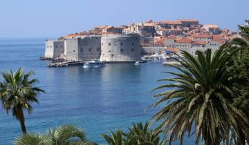 Odyssée de l'Adriatique au départ d'Athènes - 10 jours