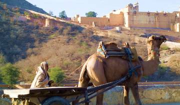 Les sentiers du patrimoine de l\'Inde par G Experiences circuit