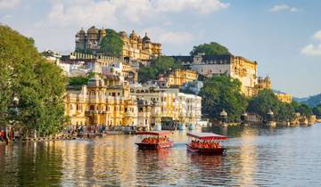 Indien Iconic Monuments Trails von G Experiences Rundreise