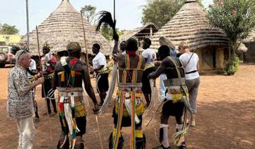 Sénégal - Gambie - Festival de Kedougou, Casamence et Gambie occidentale circuit