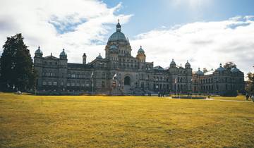 Aventure canadienne Vancouver → Victoria (2027) circuit