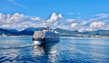 Aventure dans les Rocheuses et en Alaska Vancouver → Fairbanks (2027)