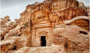 Secrets de Jordanie : 4 jours et 3 nuits circuit