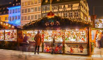 Adventszauber am Rhein (Strassburg - Köln)