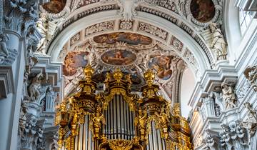 Weihnachten an der Donau - AMADEUS Imperial (Passau - Passau) Rundreise