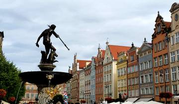 Le meilleur de la Pologne - Cracovie, Varsovie et Gdansk circuit