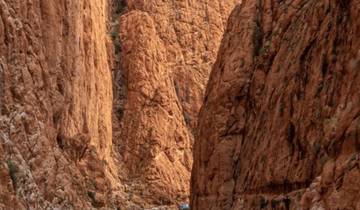 Family Sahara Adventure: 4-Day Desert Experience from Marrakech Tour