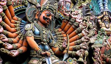 Kerala Backwaters & Tamil Nadu Trails door G Experiences-rondreis