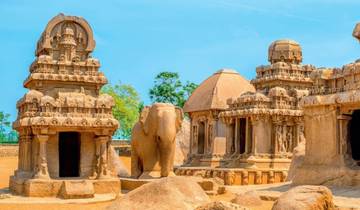 Tamil Nadu Heritage & Temple Trails von G Experiences Rundreise