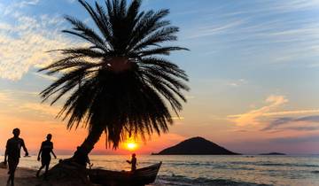 Johannesburg to Kenya (72 destinations) Tour